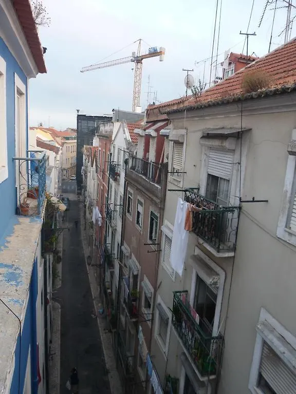 Santos'S House Apartment Lisbon